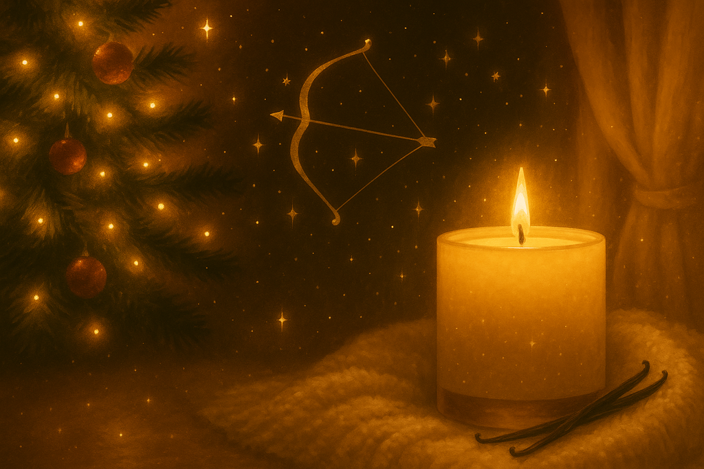 How to Create a Vanilla Christmas Night