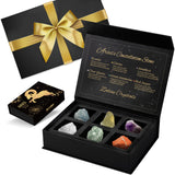 Aries Crystals Set with Gift Wrap