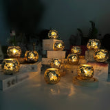 Pisces Zodiac Candle Holder Gold Candle Holder