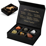 Leo Zodiac Crystals Gift Set