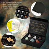 Taurus Zodiac Crystals Gift Set