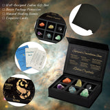 Scorpio Zodiac Crystals Gift Set