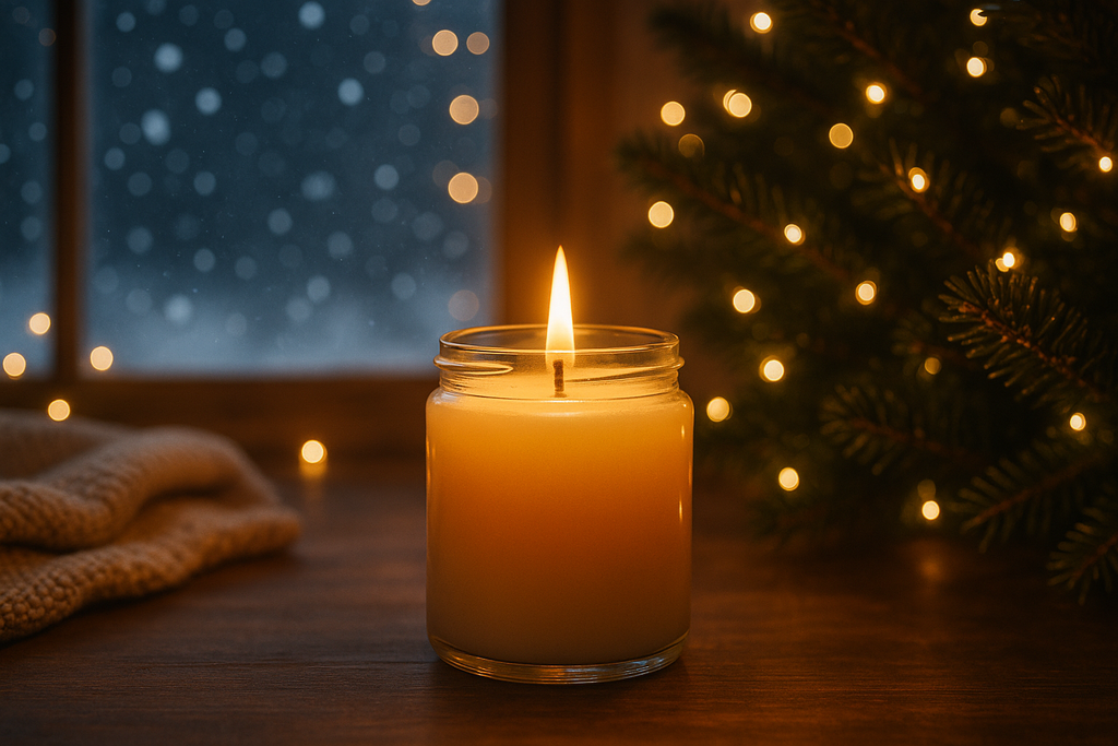 ✨ The Magic of Vanilla: A Scent That Feels Like Home