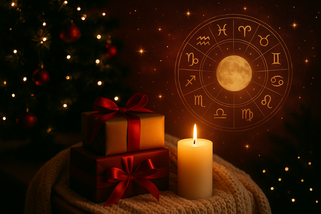 🎄✨ How Each Zodiac Sign Celebrates Christmas