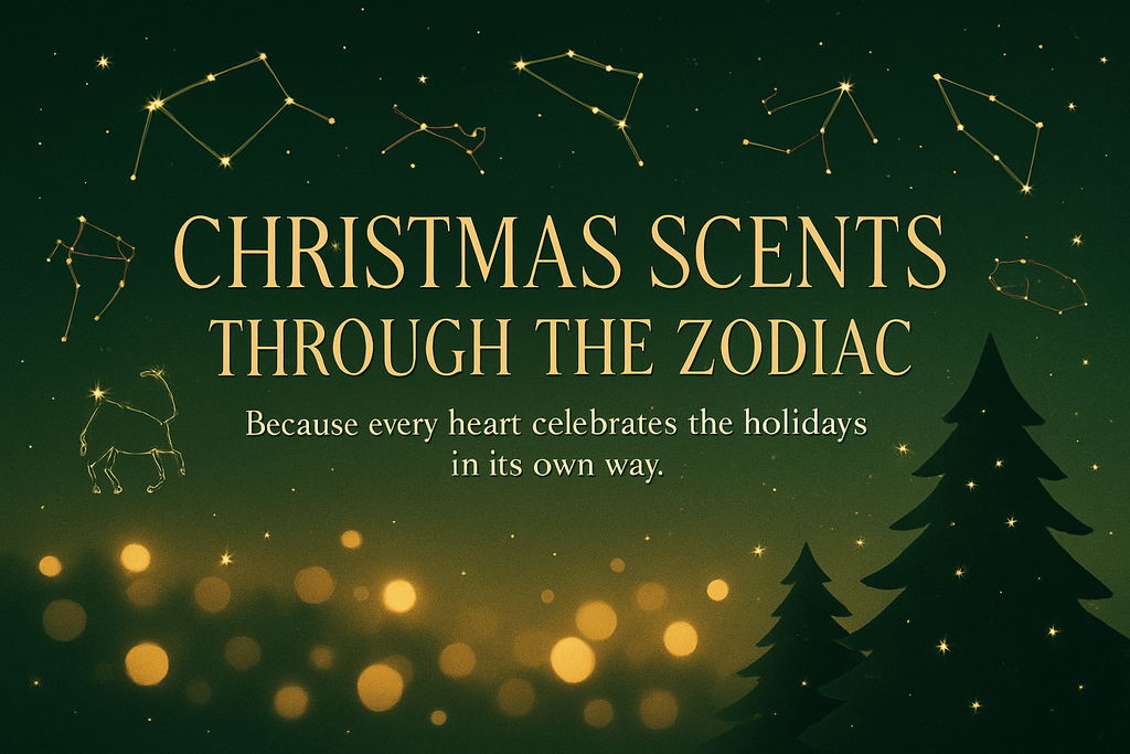 Christmas Scents Through the Zodiac