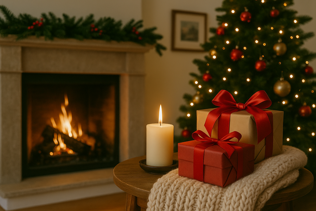 5 Cozy Holiday Rituals for the Winter Soul