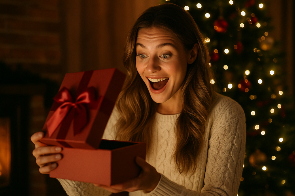 🎁 What Your Zodiac Sign Wants for Christmas