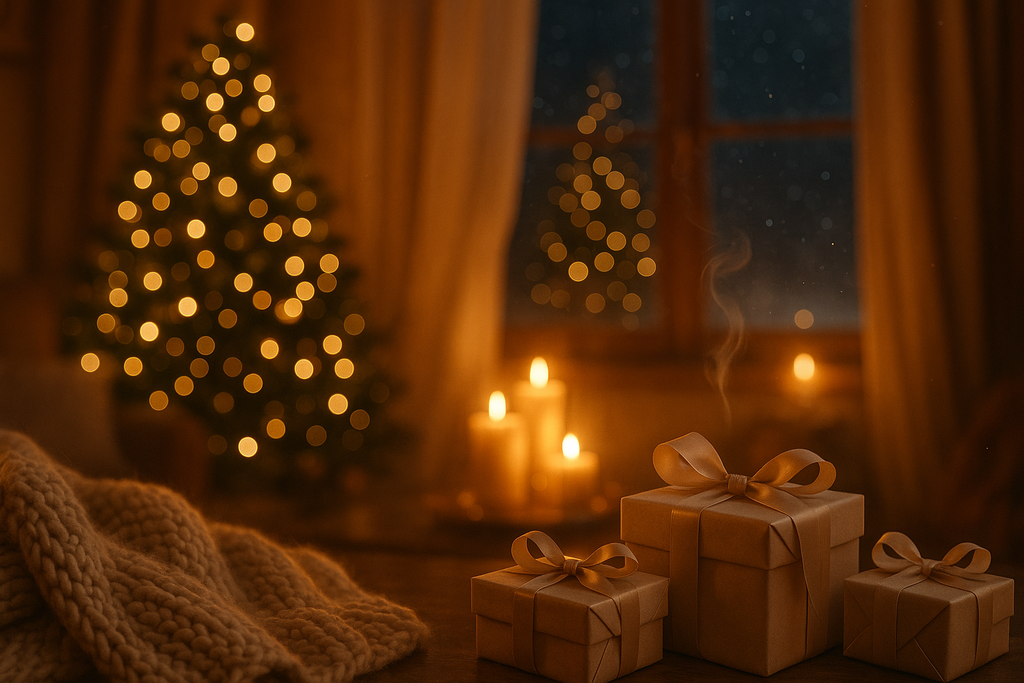 The Ultimate Christmas Scent Layering Guide