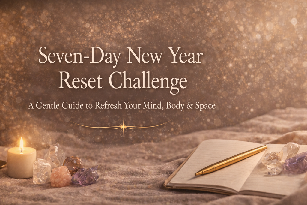 7-Day New Year Reset Challenge (2026)