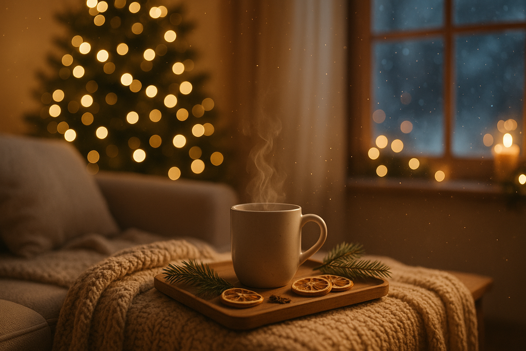 How to Choose Your Holiday Scent Mood