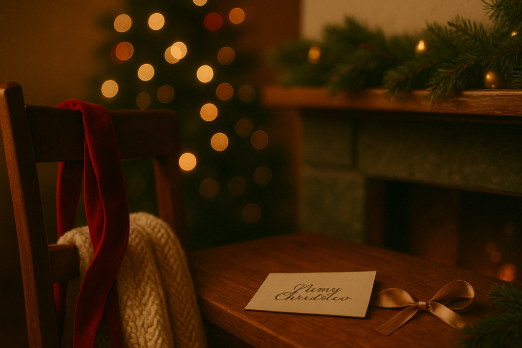 Christmas Colors & Crystals: Red, Green, Gold Meanings