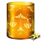 AOVILA Libra Vanilla Scented Candles Birthday for Women