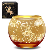 Sagittarius Candle Gift Box