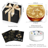 Libra Candle Gift Box