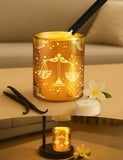AOVILA Libra Vanilla Scented Candles Birthday for Women