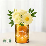 AOVILA Libra Vanilla Scented Candles Birthday for Women