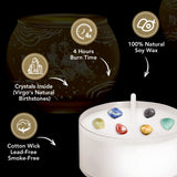 Virgo Candle Gift Box