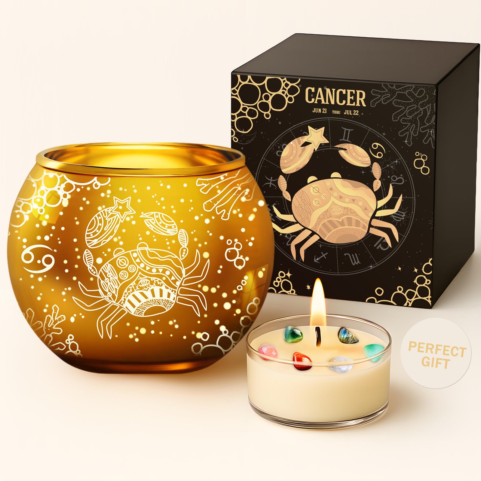 Cancer Candles