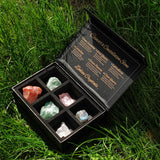 Cancer Zodiac Crystals Gift Set