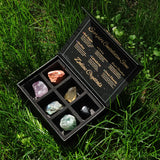 Scorpio Zodiac Crystals Gift Set