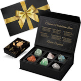 Cancer Crystals Set with Gift Wrap