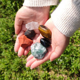 Capricorn Zodiac Crystals Gift Set