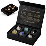 Libra Zodiac Crystals Gift Set