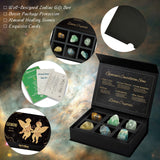 Gemini Zodiac Crystals Gift Set