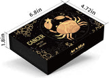 Cancer Zodiac Crystals Gift Set