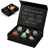 Cancer Zodiac Crystals Gift Set