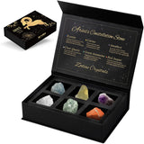 Aries Zodiac Crystals Gift Set