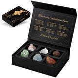 Taurus Zodiac Crystals Gift Set