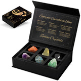 Scorpio Zodiac Crystals Gift Set