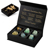 Gemini Zodiac Crystals Gift Set